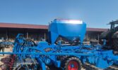 Перший в Україні LEMKEN Solitair DT/900 уже працює на Тернопільщині