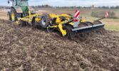 Лущення й оранка в минулому: як один агрегат змінив підхід до обробітку під ріпак