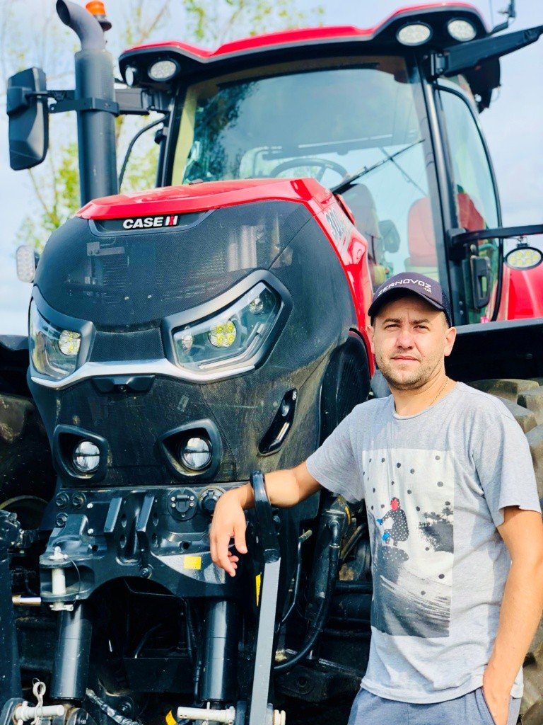 Культиватор Case IH Tiger-Mate 255 у роботі: три господарства про продуктивність, якість обробітку та роботу у складних умовах 