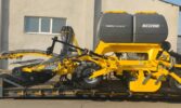 Універсальна зернова сівалка BEDNAR OMEGA OO 4000 RFL вже у господарстві на Івано-Франківщині!