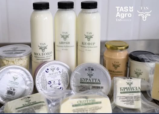 ТАС БІО сертифіковано за міжнародним стандартом ISO 22000